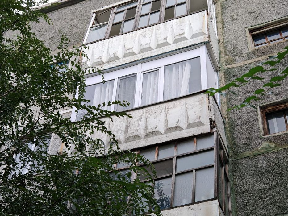 Продам квартиру в пос.Солнечном