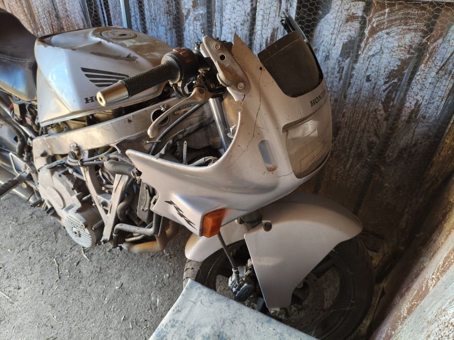 Honda CBR F500 2бр