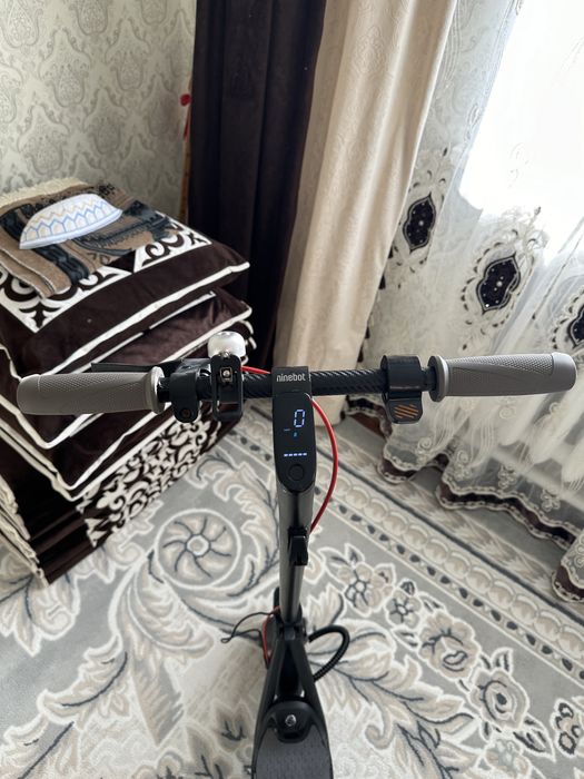 Электро самакат ninebot f30