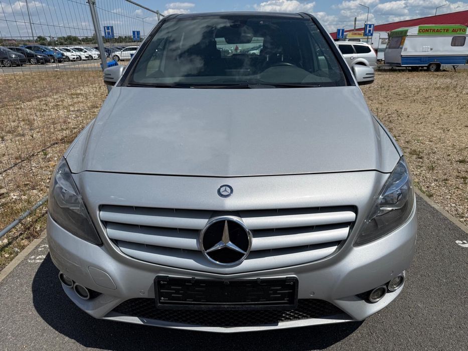 MERCEDES-BENZ B-Class 2012 — imagine 2