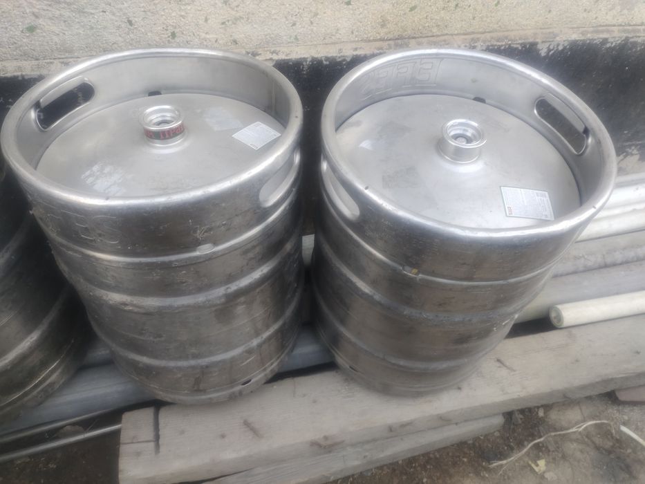 Кеги 50 литровые продам