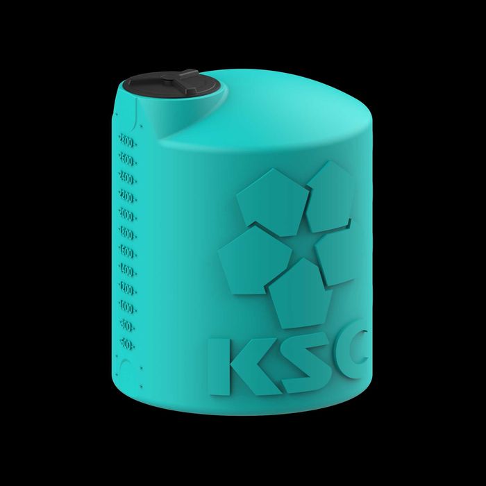 Емкость бак бочка 3000 литров Оптима с завода, гарантия