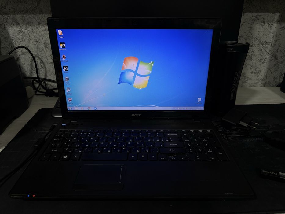 Acer Aspire 5552G