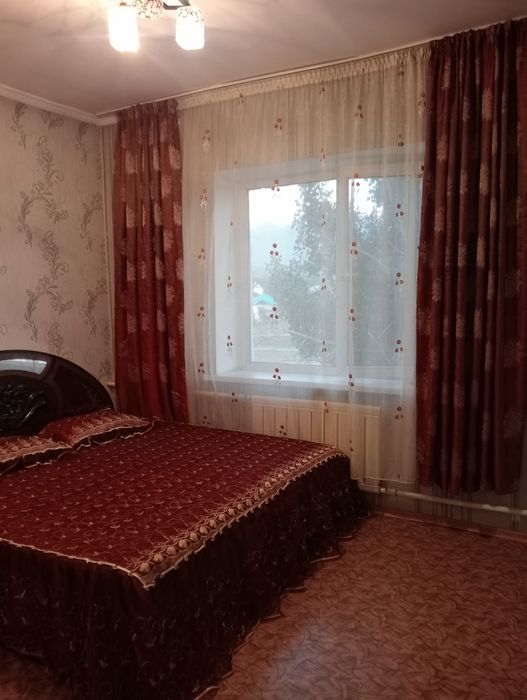 3бөлмелі квартираны аредаға беремін