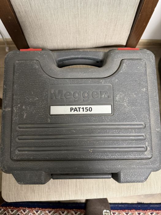 Тестер Megger PAT150R