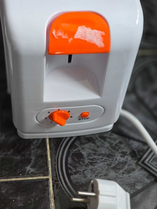 Голям тостер за препечени филийки