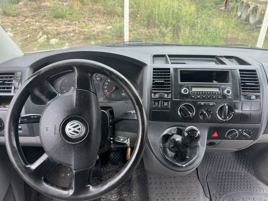 Volkswagen microbus T5