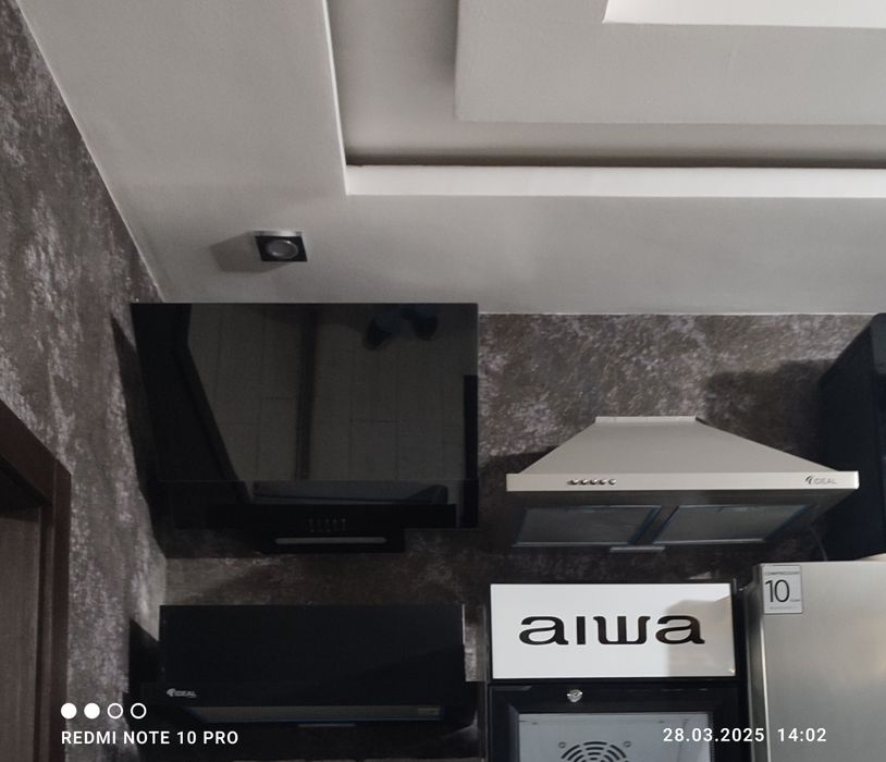 Вытяжка для кухни