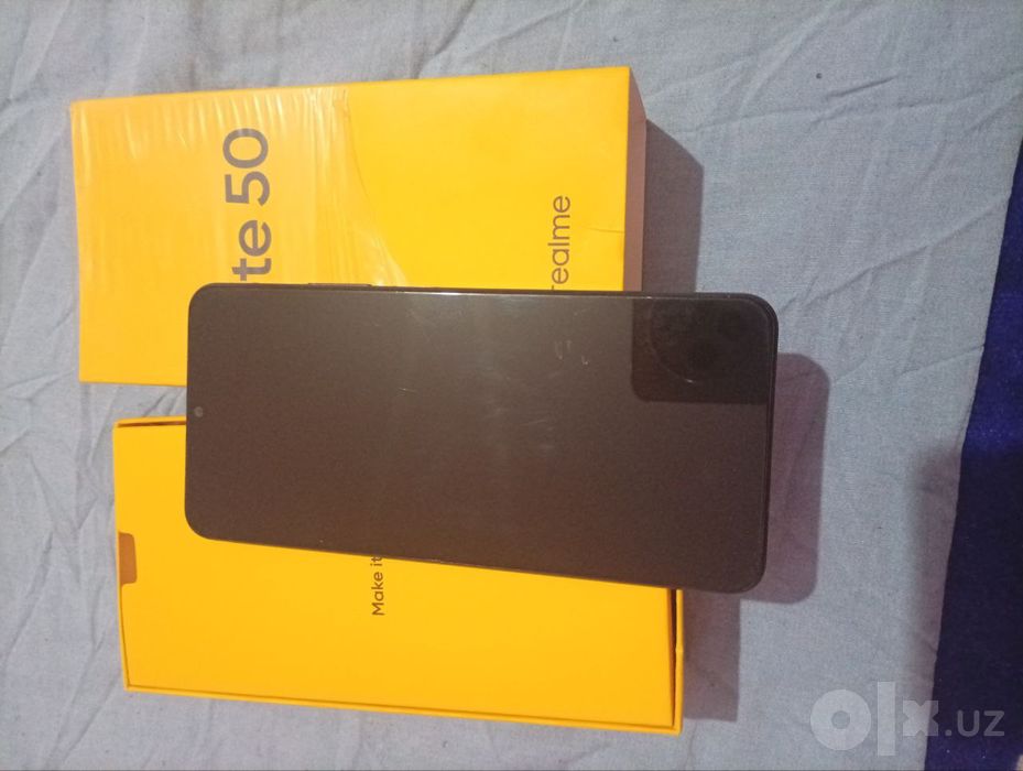 Redmi Realmi Note 50