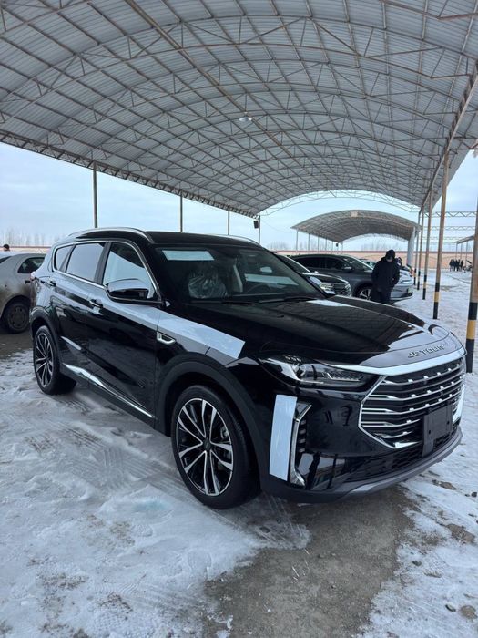 Jetour x70 plus 2023