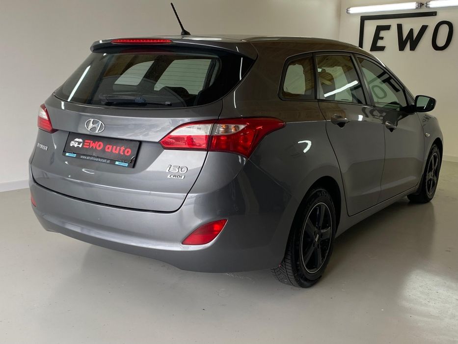 Hiundai i 30 an 2015 posibilitatea rate Garanție