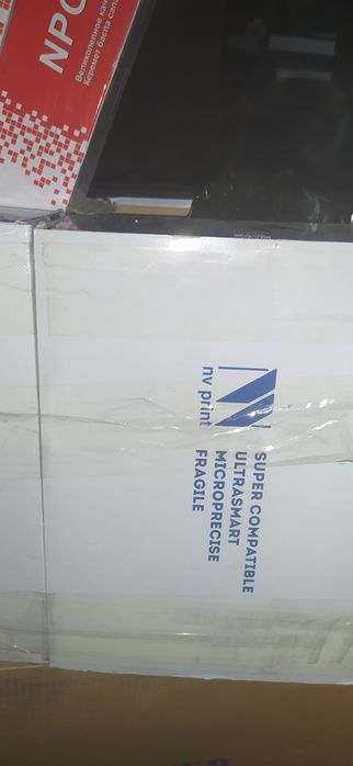 Картриджи  новые