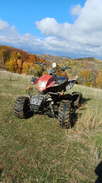 Vând atv bashan 250cc răspund la telefon și la mesaje pe whatsapp