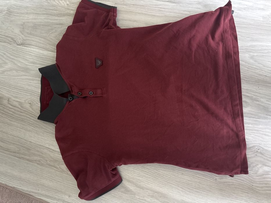 Armani jeans тениска
