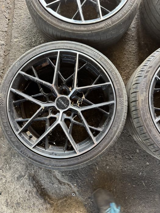 18ки джанти за бмв 5х120