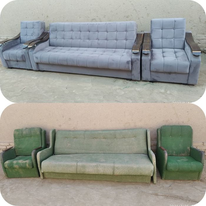 Юумшок мебилани тамирлаш