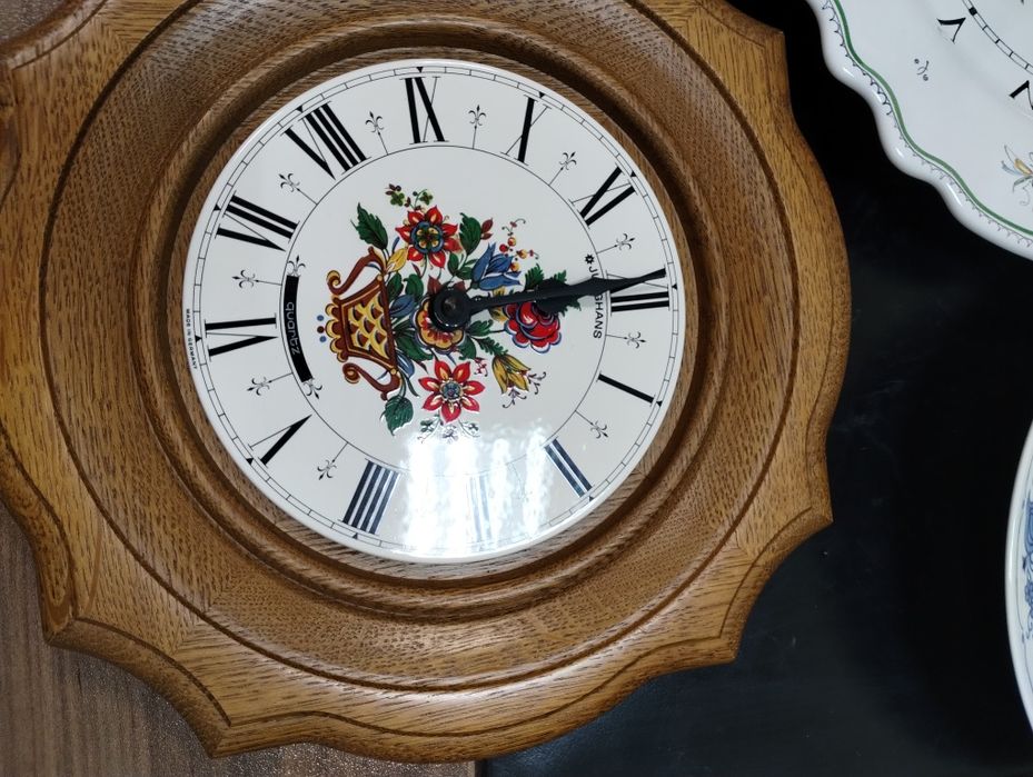 Порцеланови часовници