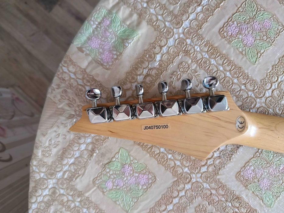 Китара Ibanez GRX40JU-BK