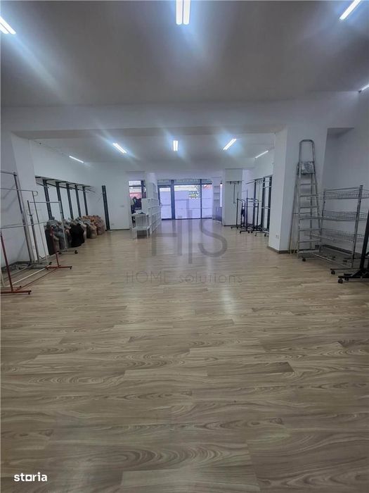 Spatiu Comercial Ultracentral 140 mp