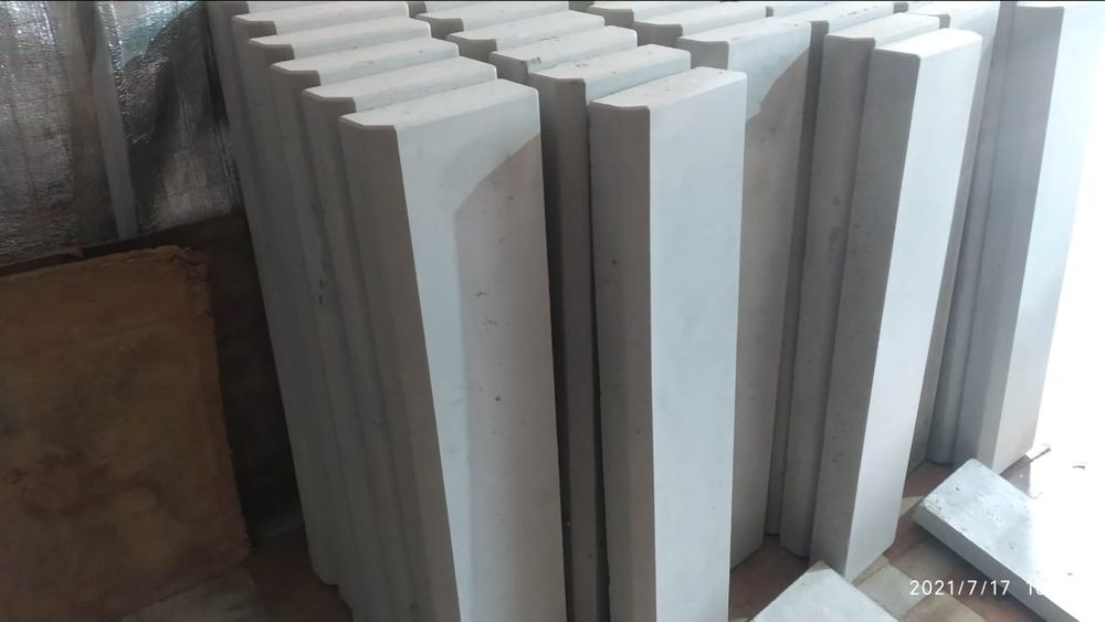 Плитка поребрики брусчатка