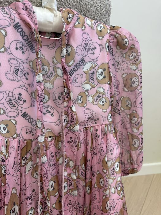 Платье детское Moschino 120 рост