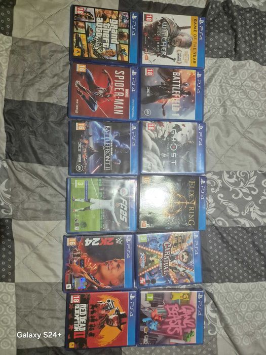 Игри за playstation 4