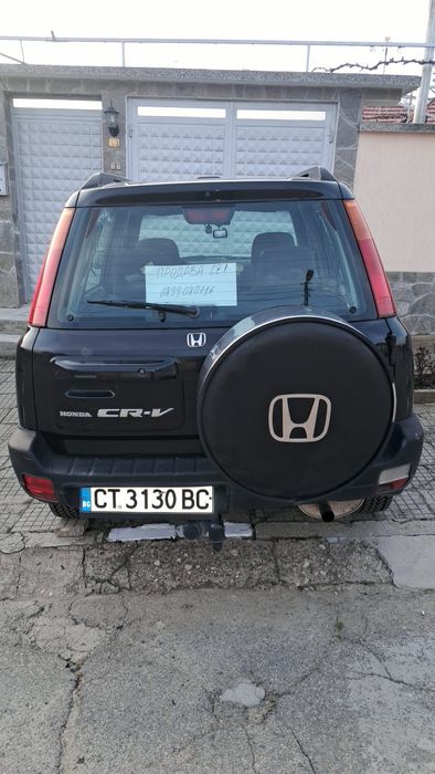 (  HONDA. CRV.  )