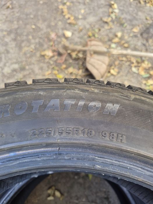 Колеса зимние Чанган х5
