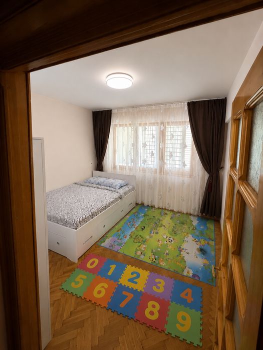 Apartament 4 camere, confort I, parter – Brăila, G-ral Eremia Grigorescu