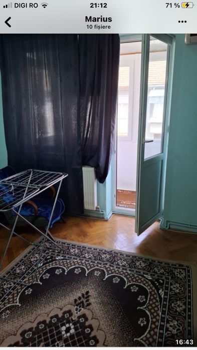 Apartament de vânzare