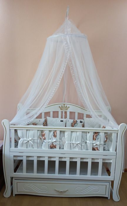 Детский кровать в отличном состоянии