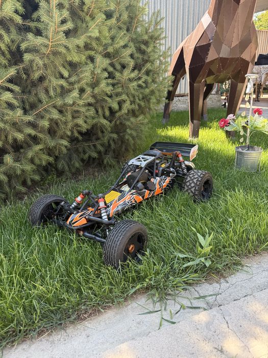 Радиоуправляемая машина Baja 5B