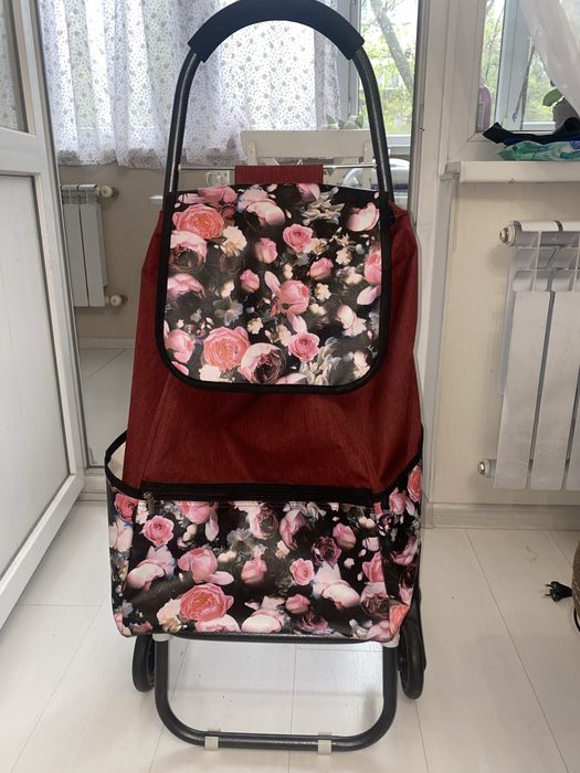 Сумка для продуктов, дорожная.