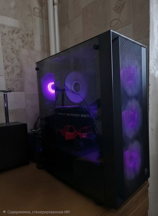 Продам игровой комп
