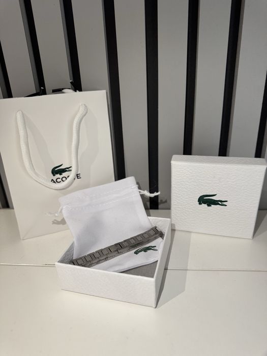 Bratara Lacoste