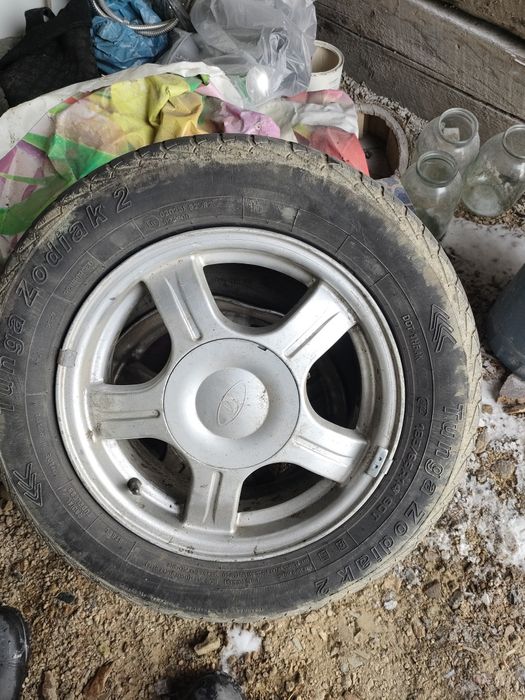 Продам диски от приоры