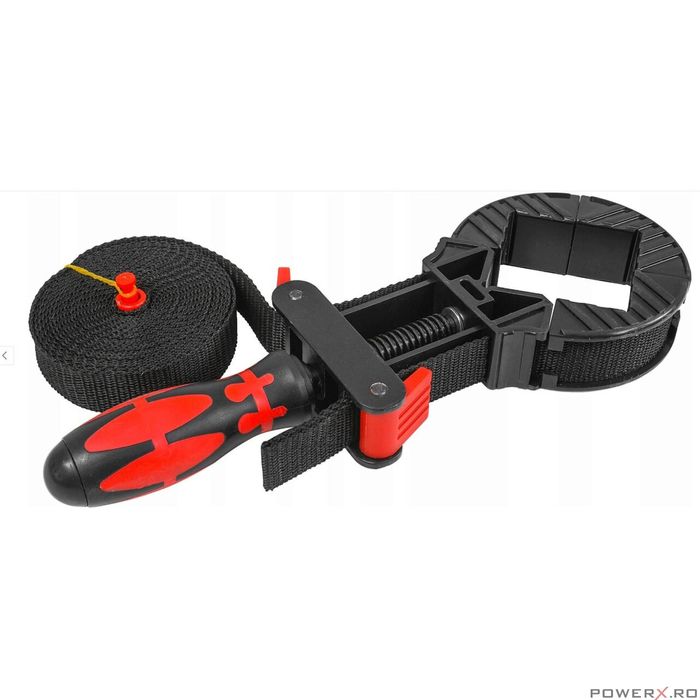 Cleme de colt pentru strangere la unghi de 90, 4 m ata, Verke