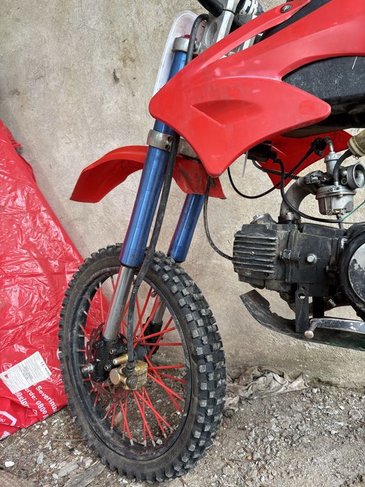 Vand cross 125cc