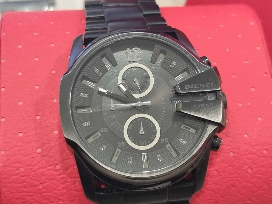 Часовник Diesel DZ-4180, 44 mm.
