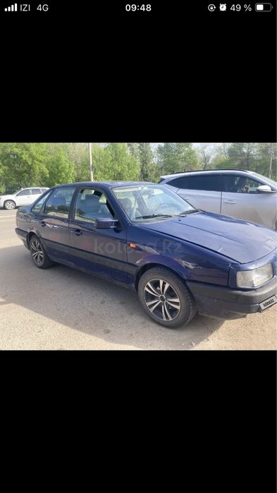 Авто на ходу пассат 1993гв