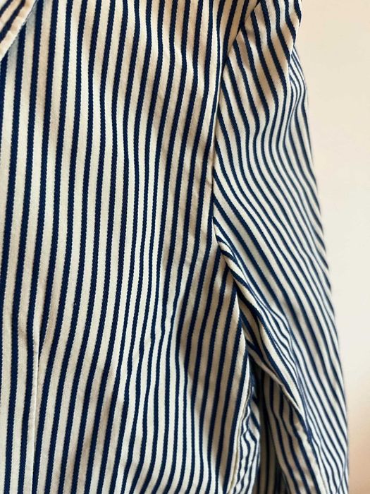 уникално сако на PRIMIGIN  124 см 7години носно веднъж