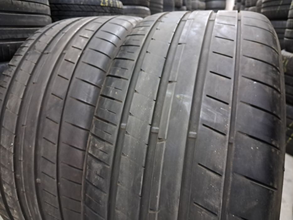 Anvelope second iarna 285 40 R20 Dunlop