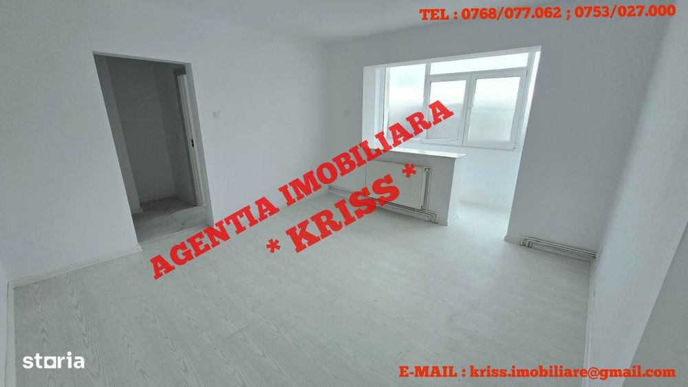 Apartament 2 Camere CALEA BUCUREȘTI-RAMADA Confort 1 Renovat Centrală — fotografia 3
