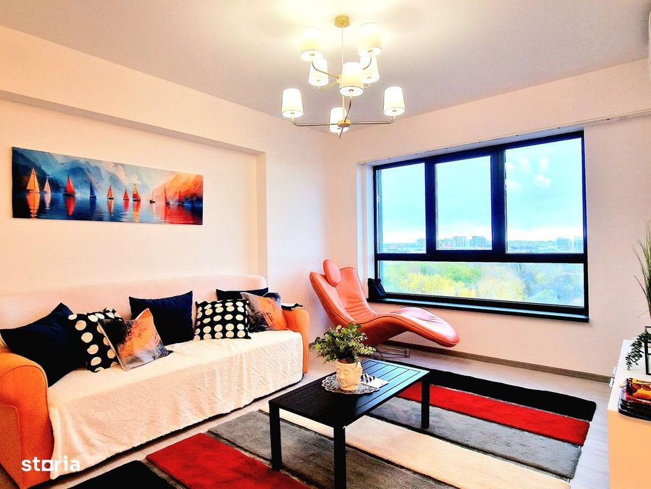 Apartament 2 camere de inchiriat Campus