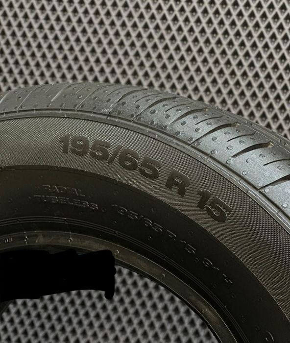 195 65 р 15 Континенталь