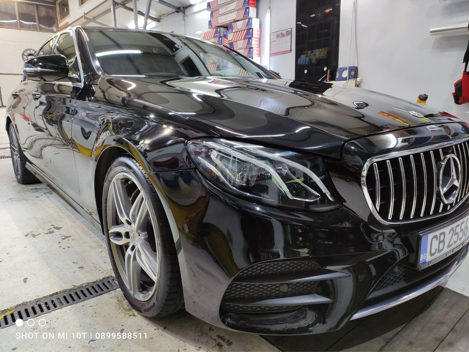 Полиране на Фарове София