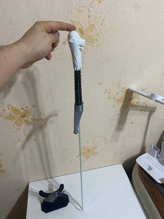 Сувенирный меч из Игры престолов, Длинный Коготь Джона Сноу