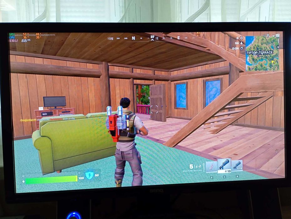 Геѝмърски компютър, Xeon 2640 v3 8/16, gtx 1070ti 8gb, 16 Ram, 400 ssd