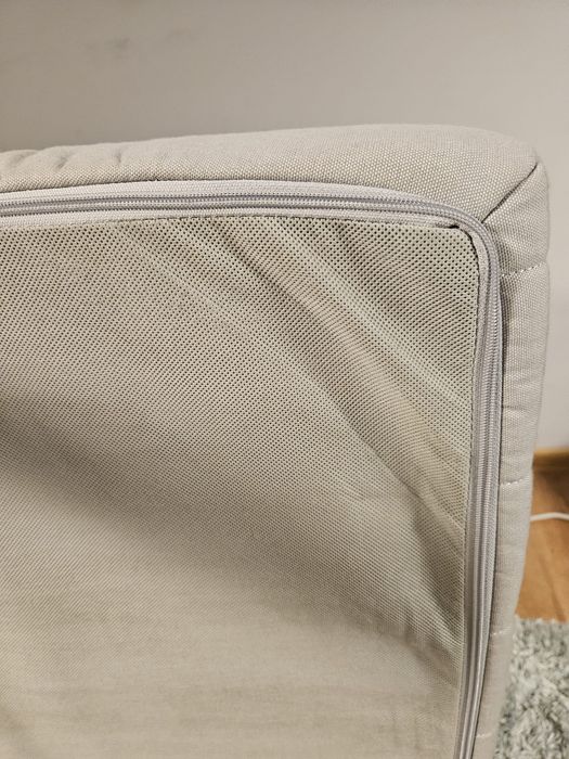Fotoliu Ikea extensibil