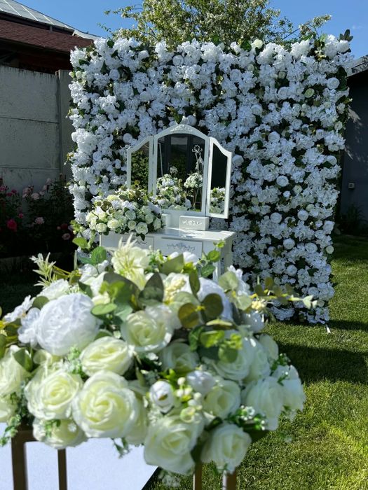 Decor evenimente nunta/botez/cununie evenimente private